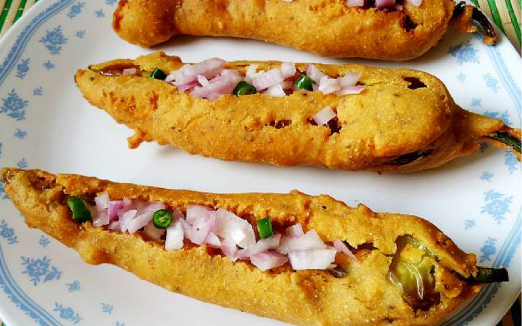 Bajji Chilli Recipes - Farmizen