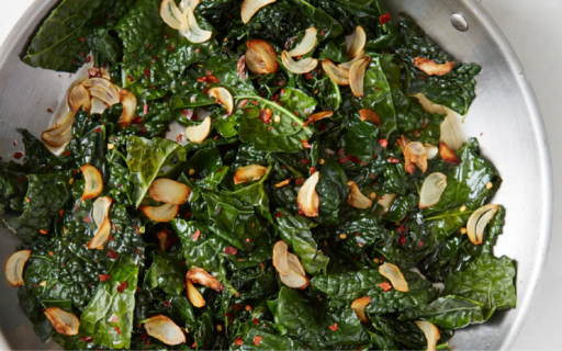 The Definitive List Of Easy-To-Cook Kale Recipes - Farmizen