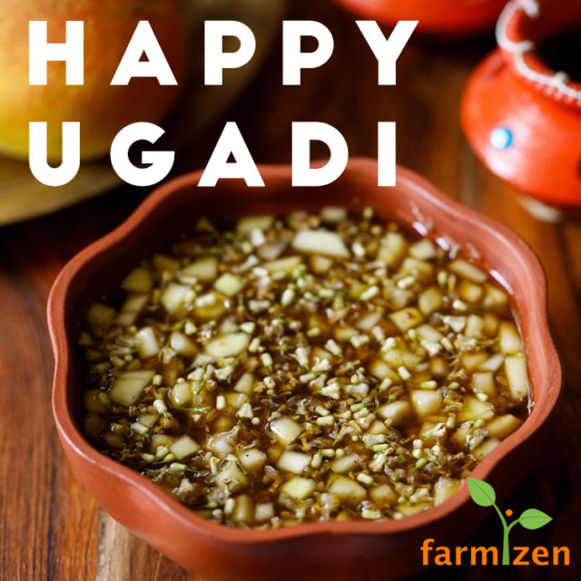 Ugadi Special Pachadi Recipe and Symbolism Farmizen